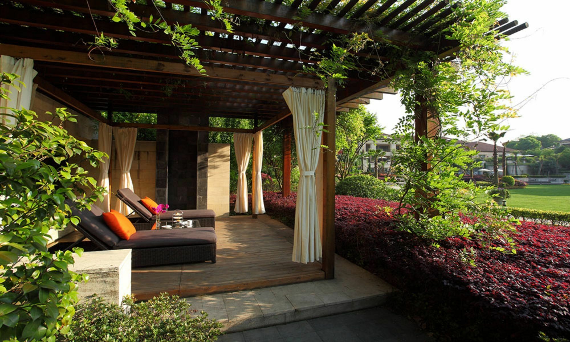 Hangzhou Rose Garden Resort & Spa Exterior photo
